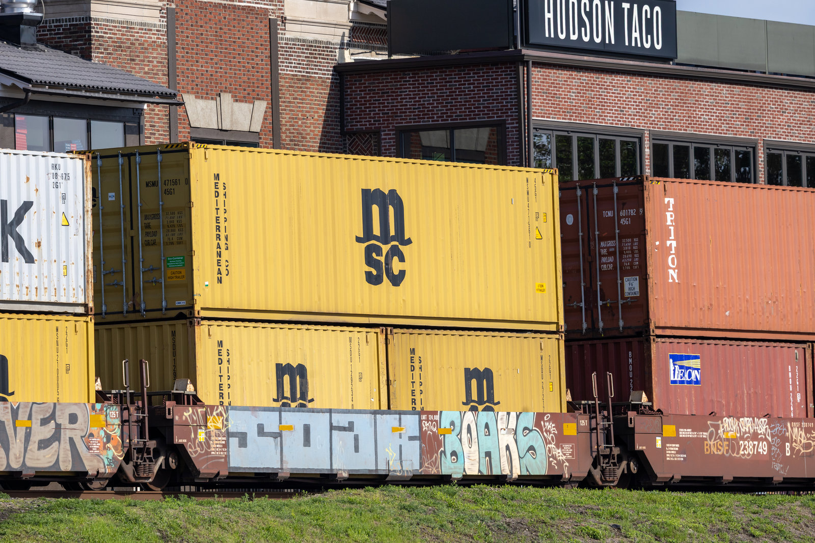 BNSF 238749C