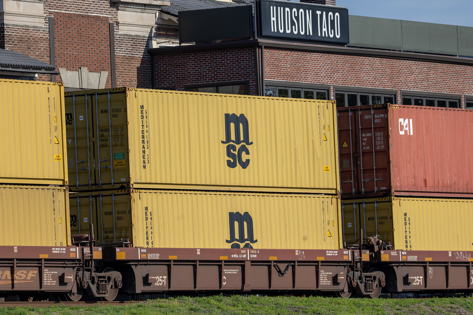 BNSF 239339C