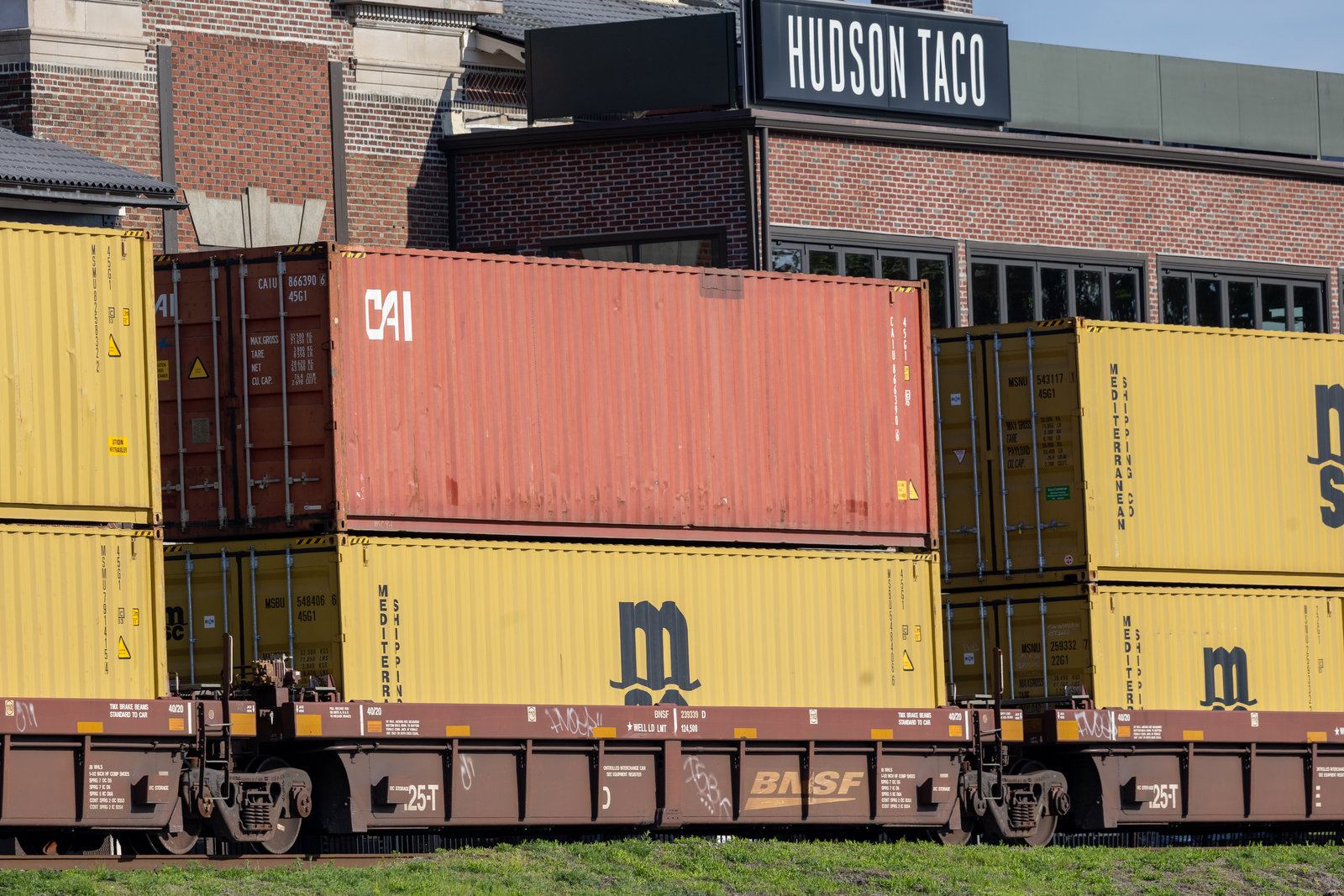 BNSF 239339D