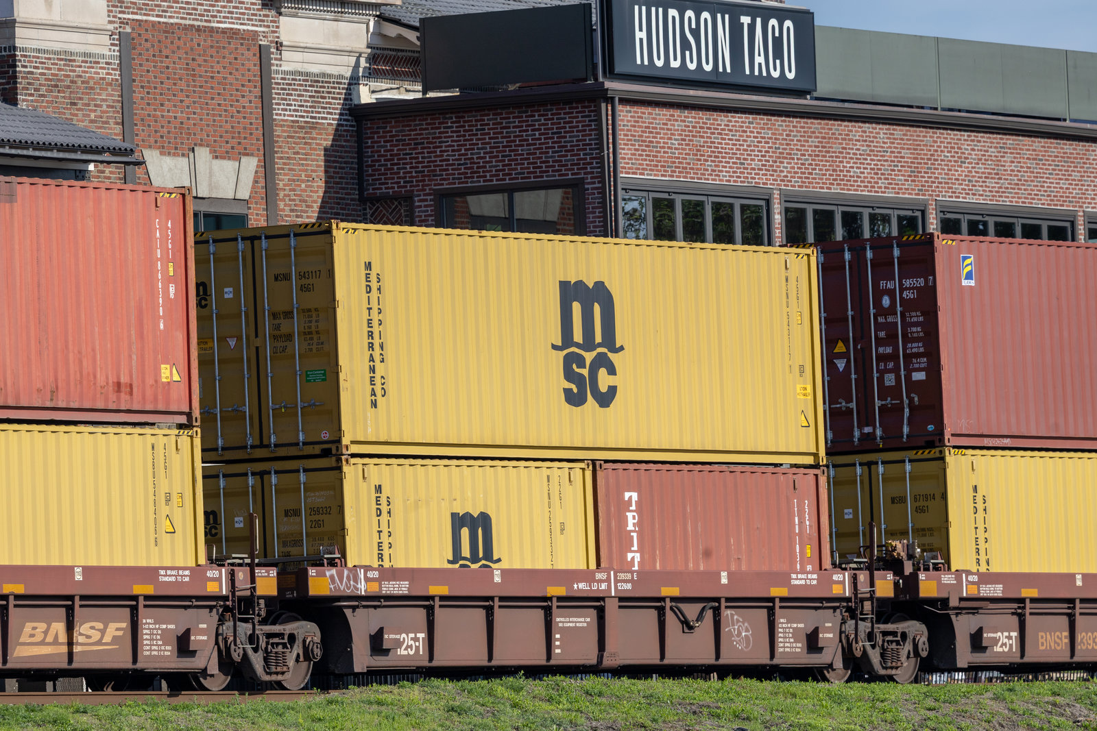 BNSF 239339E