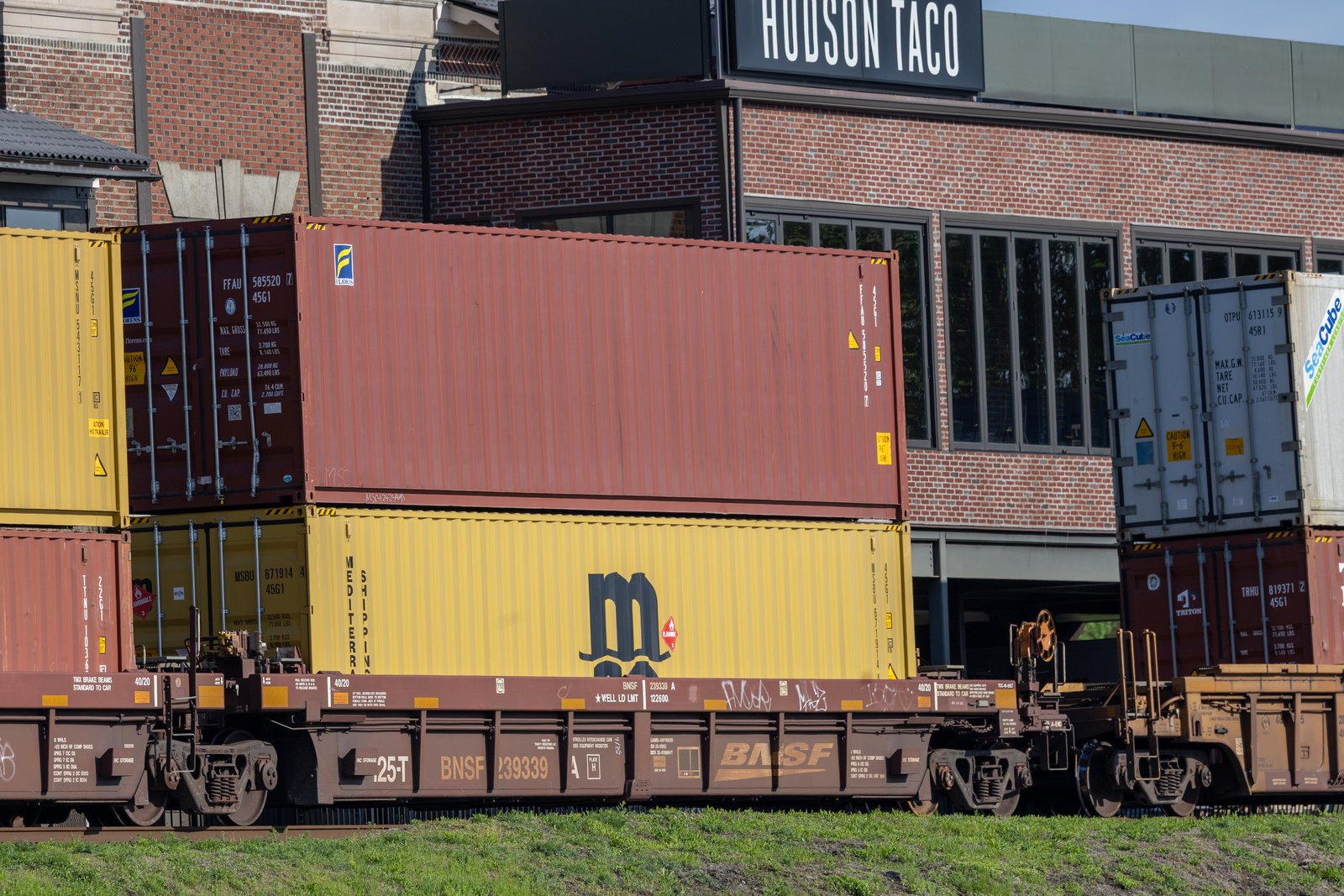 BNSF 239339A
