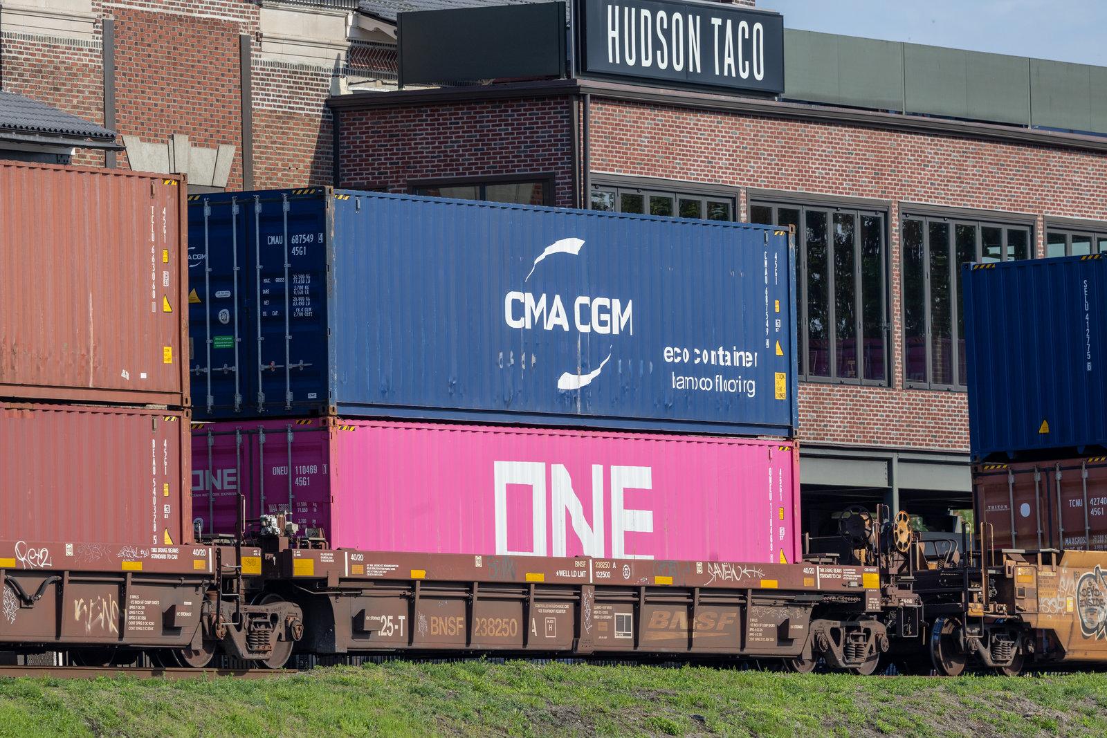 BNSF 238250A