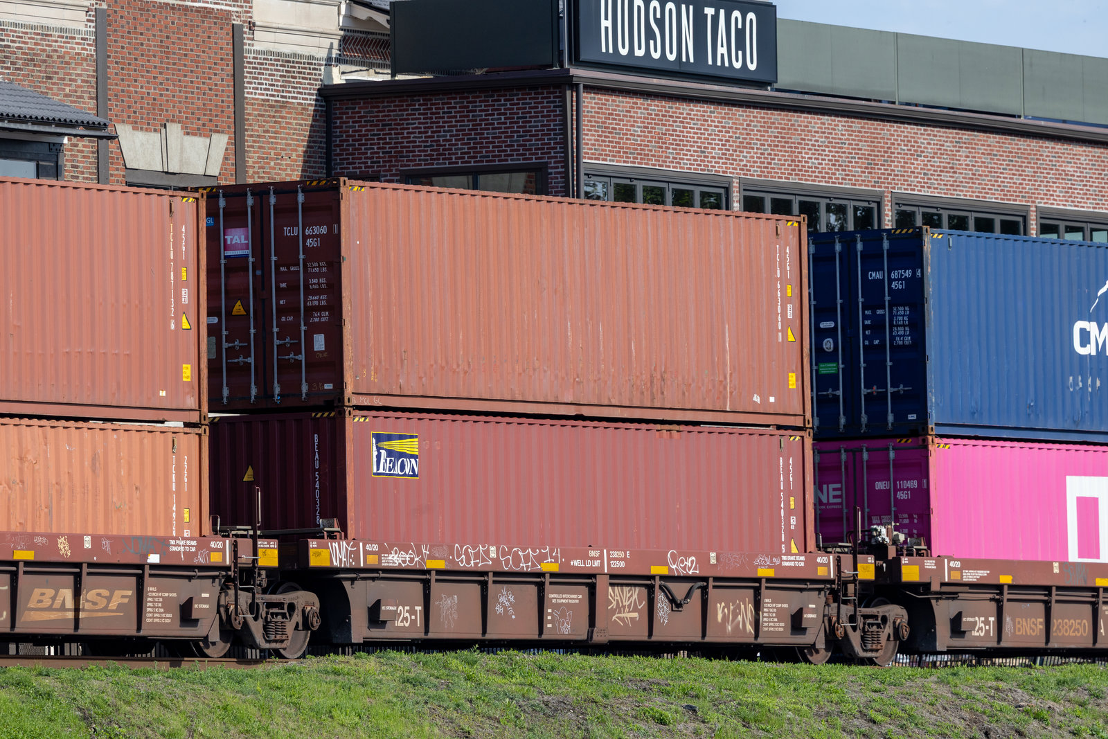 BNSF 238250E