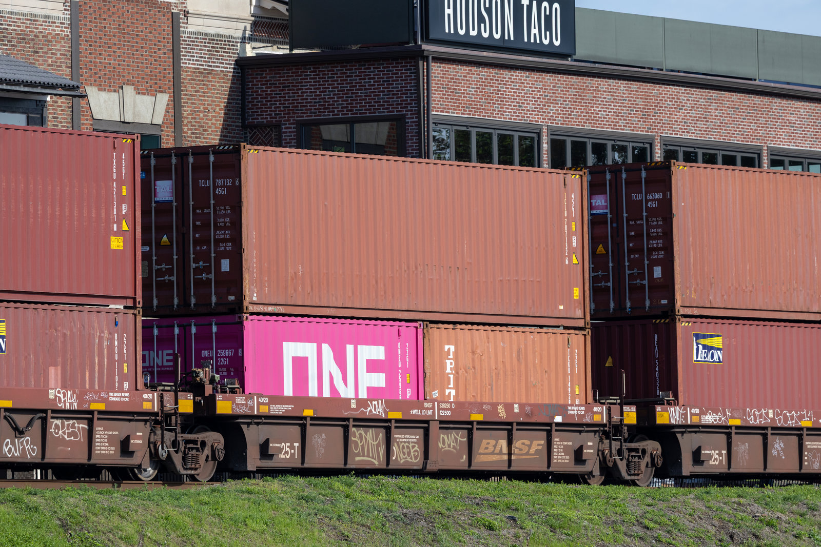 BNSF 238250D