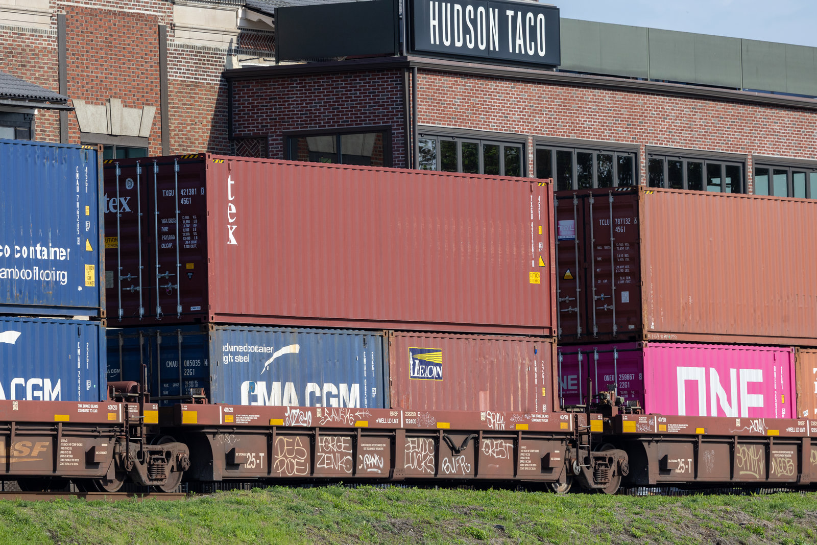 BNSF 238250C
