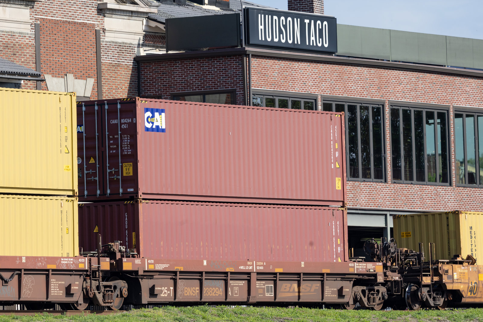 BNSF 238294A