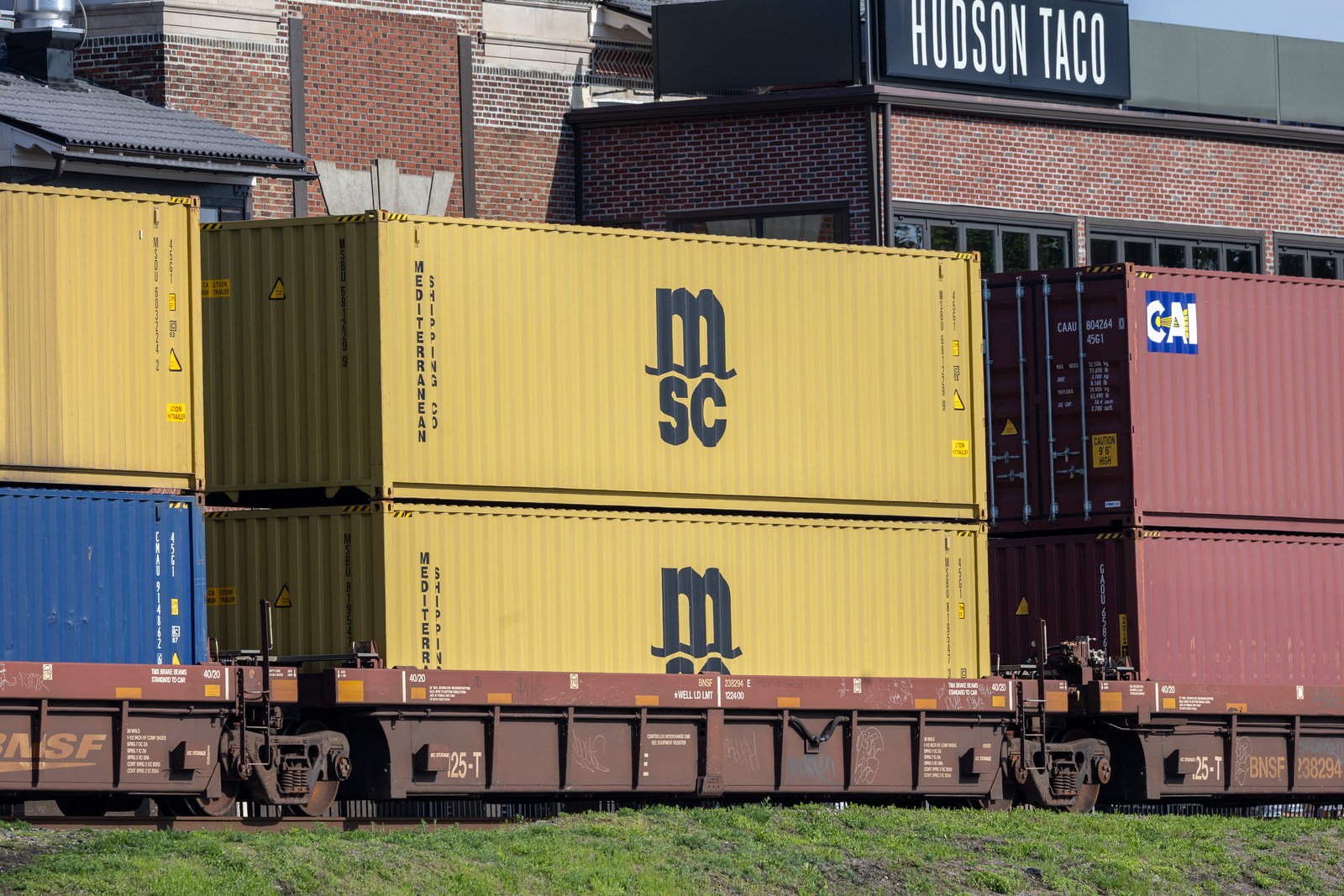 BNSF 238294E