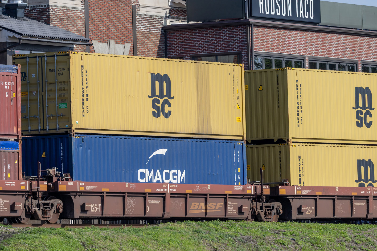 BNSF 238294D