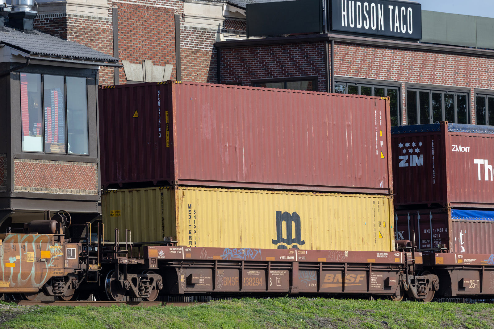 BNSF 238294B