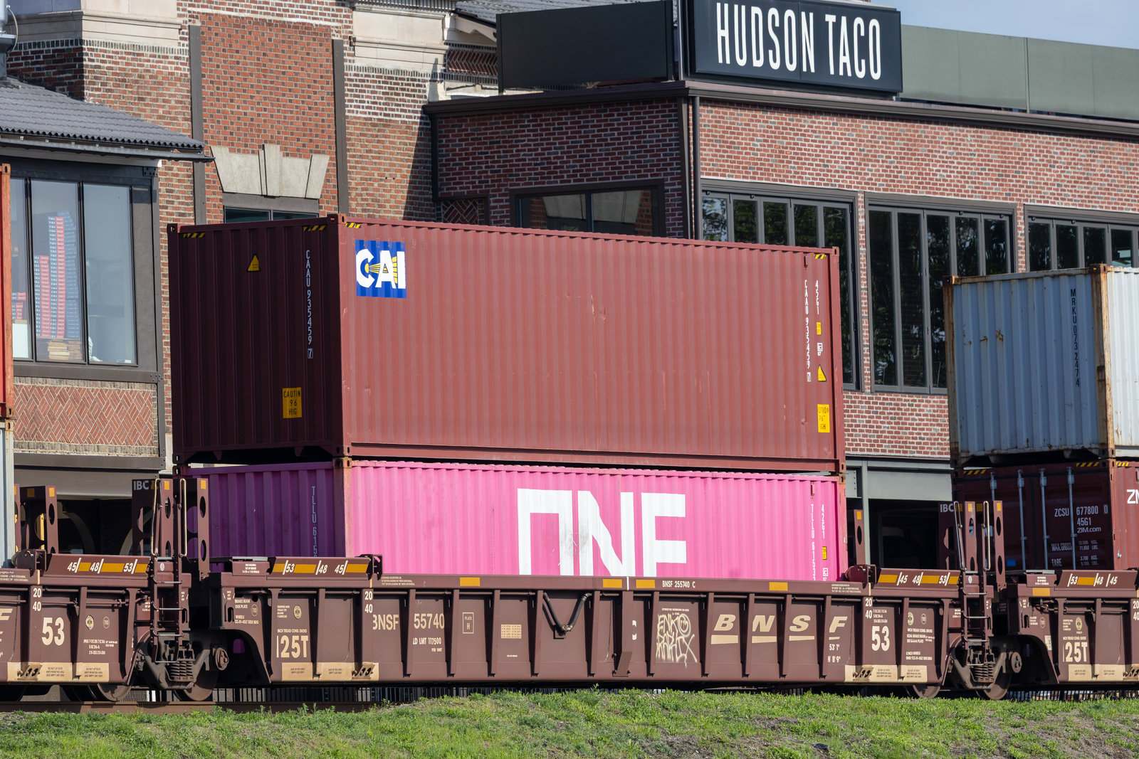 BNSF 255740C
