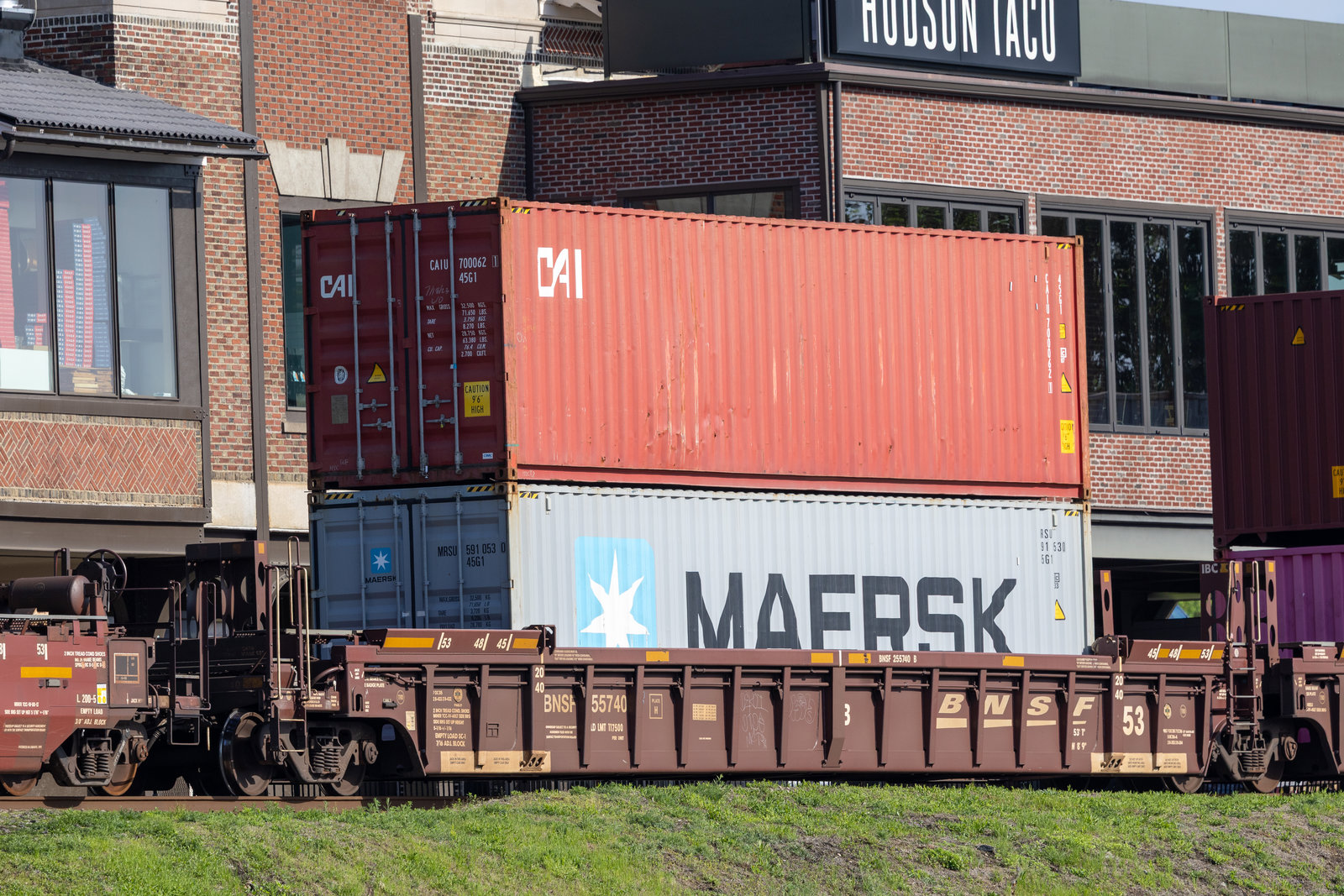 BNSF 255740B