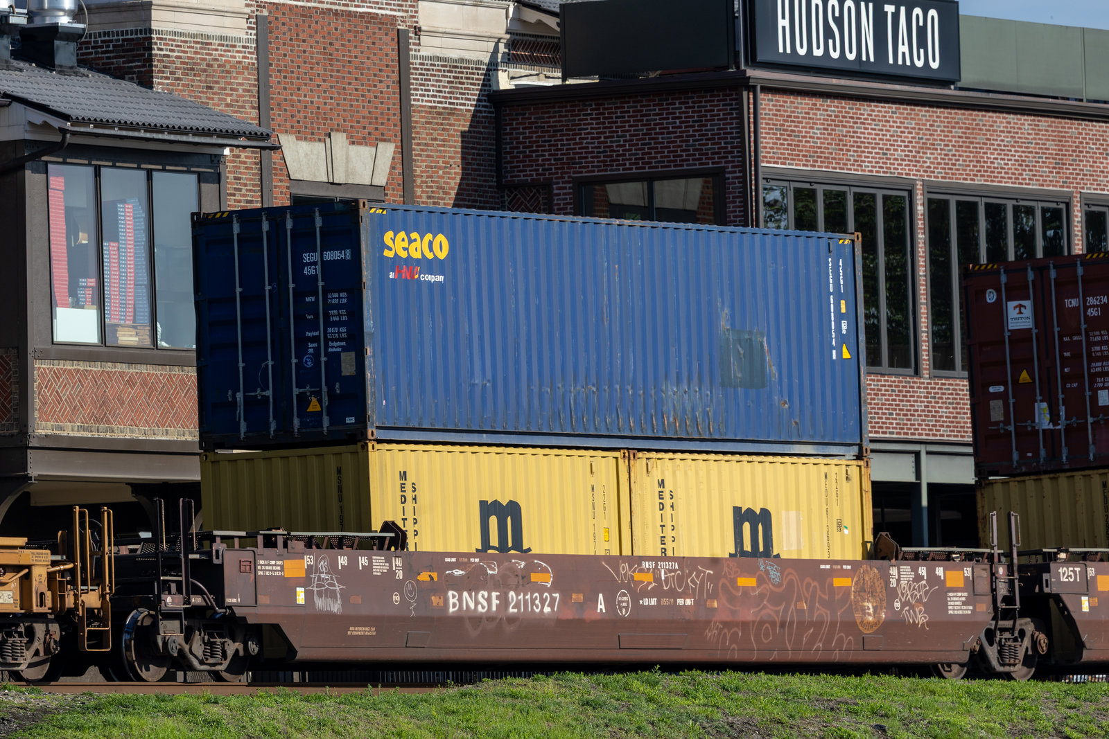 BNSF 211327A