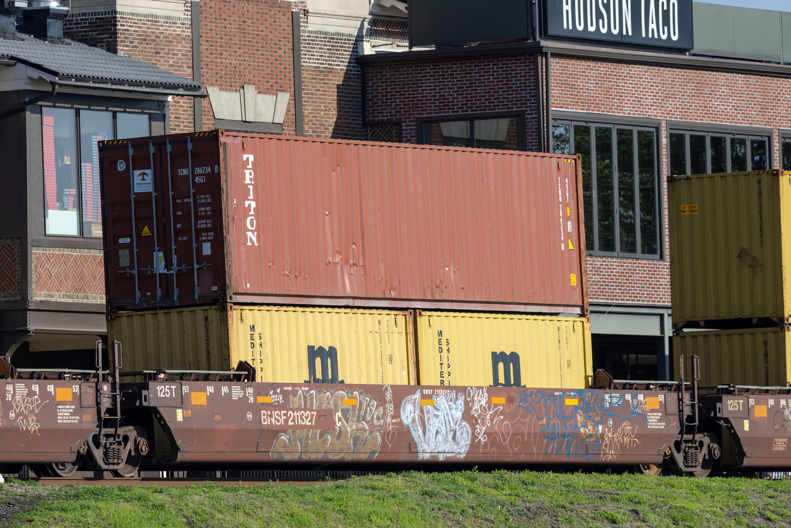 BNSF 211327C