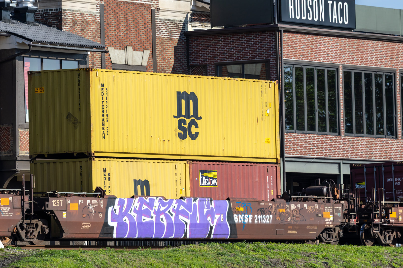 BNSF 211327B