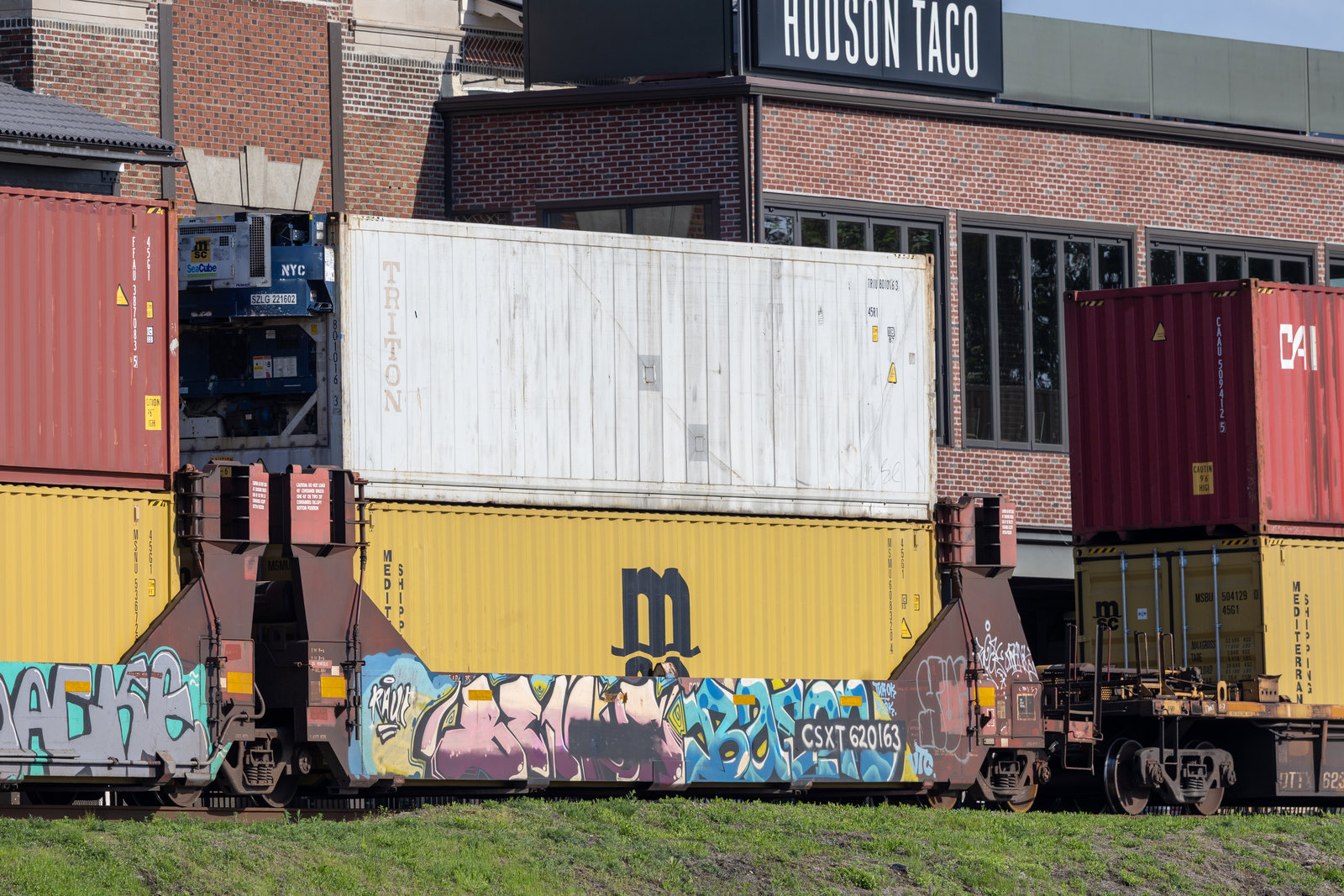 CSXT 620163A