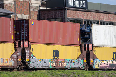CSXT 620163E