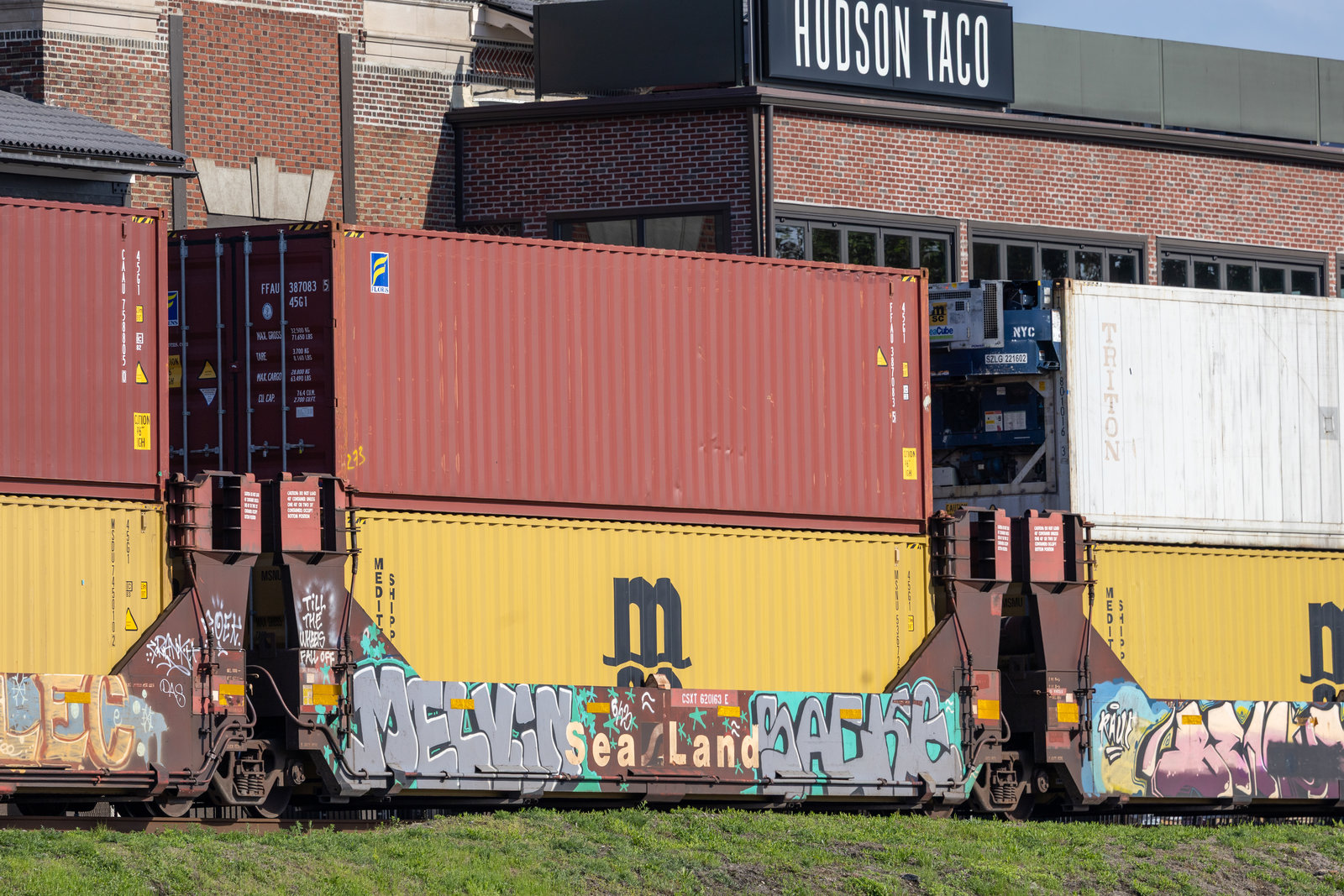 CSXT 620163E
