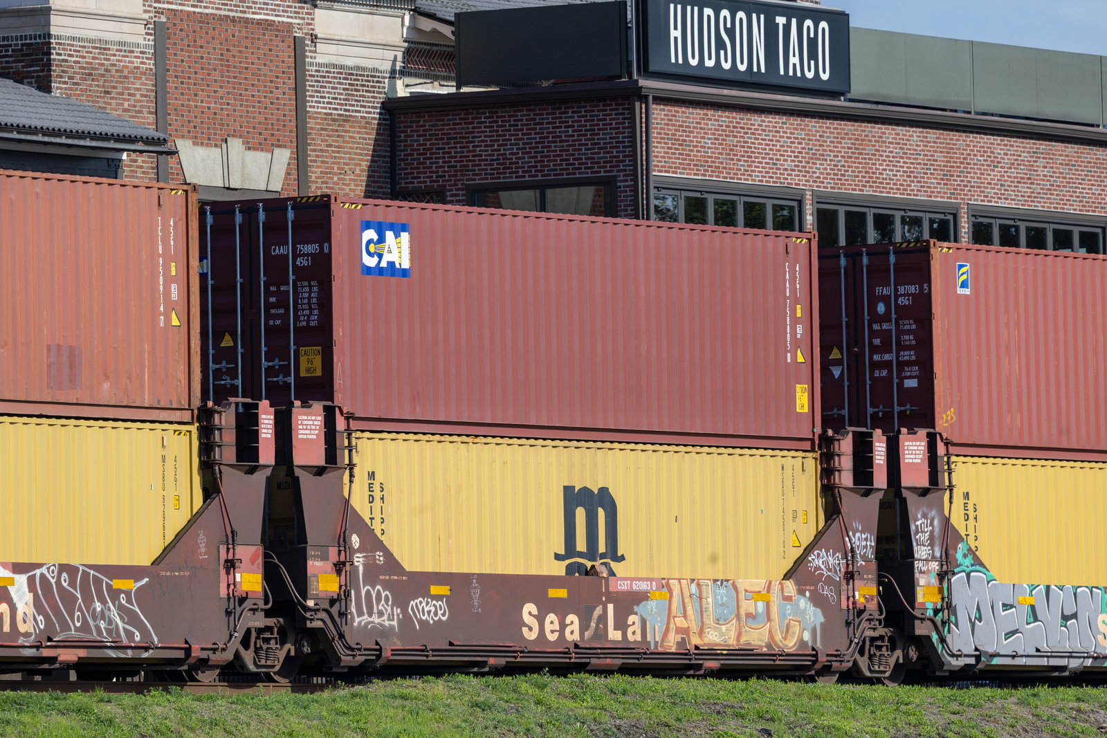 CSXT 620163D