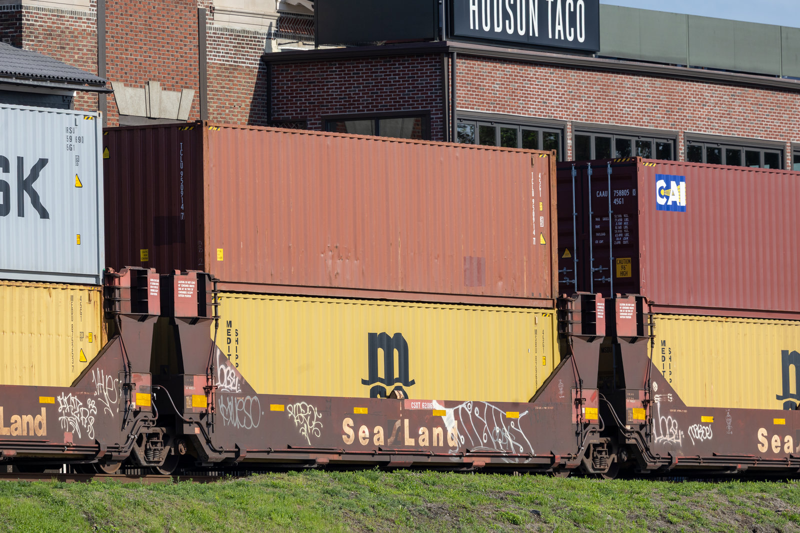 CSXT 620163C