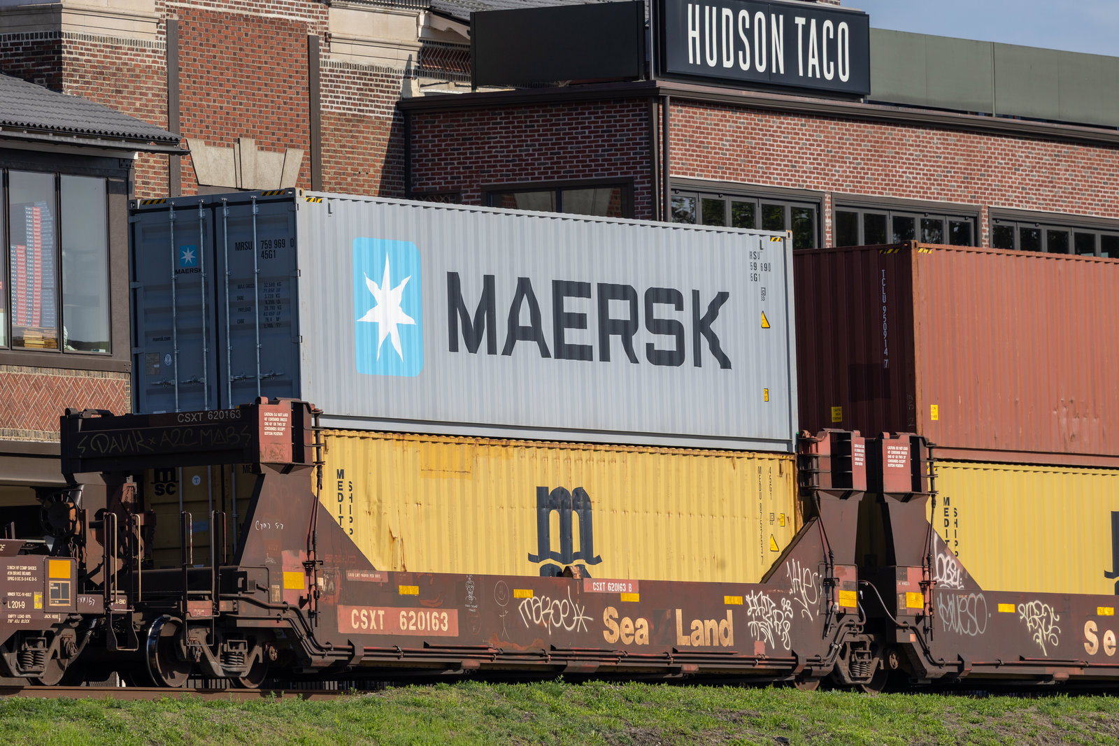 CSXT 620163B