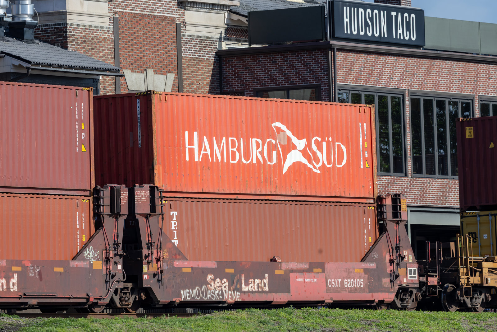 CSXT 620105A