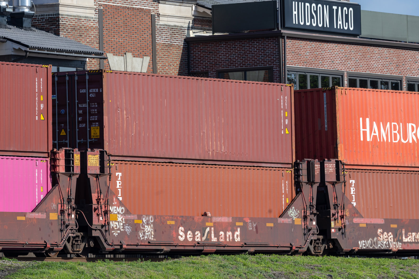 CSXT 620105E