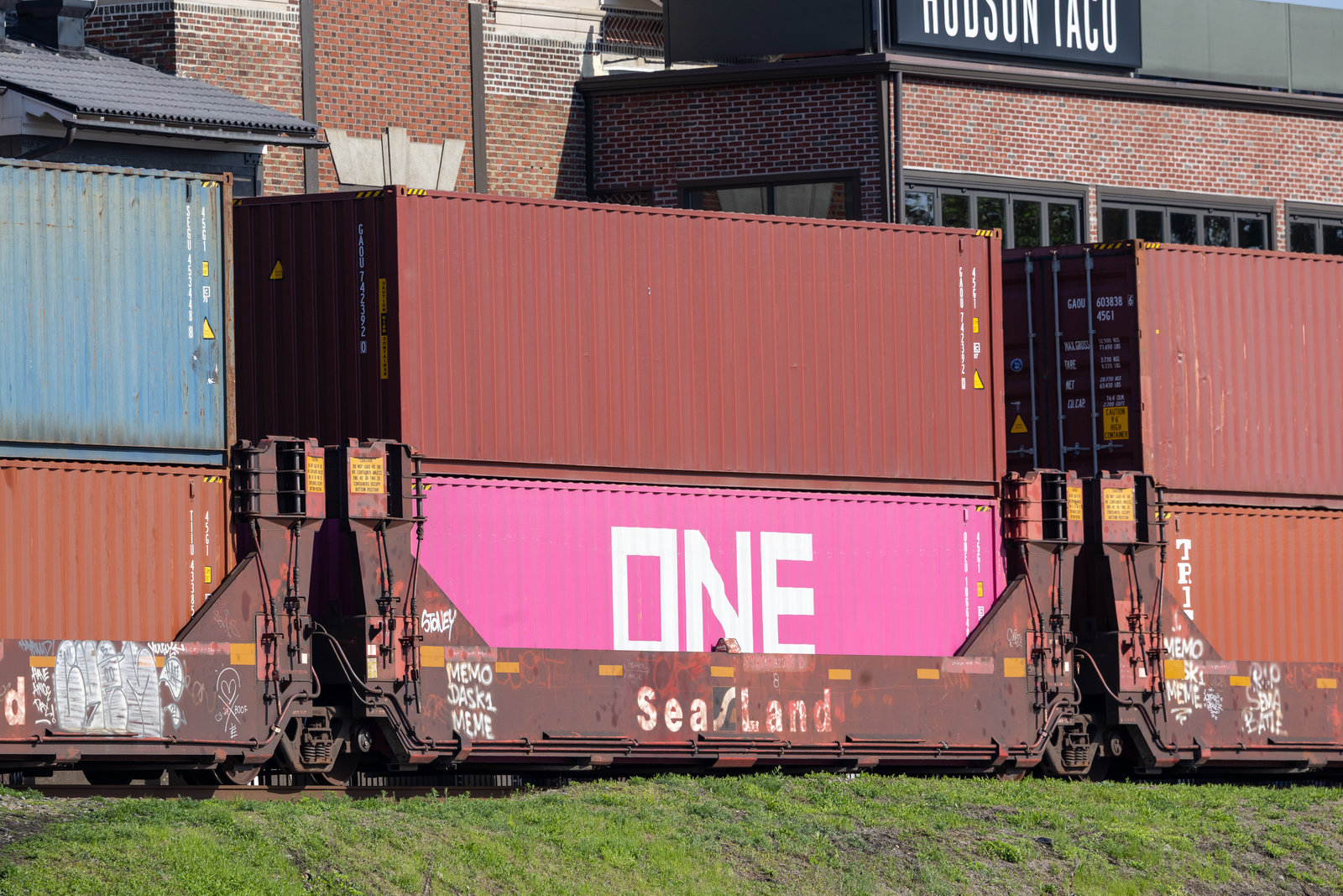 CSXT 620105D