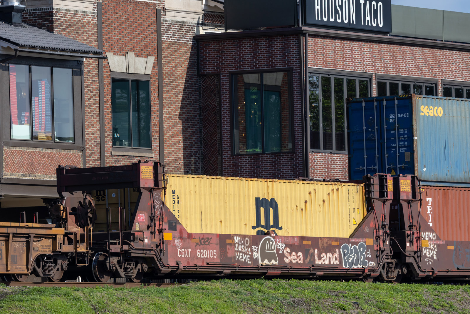 CSXT 620105B
