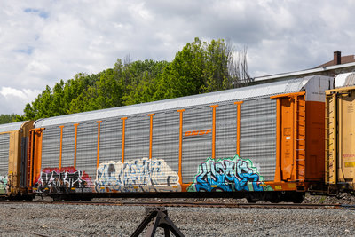 BNSF 302855