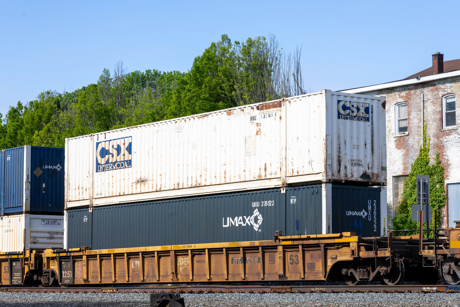 DTTX 721618A