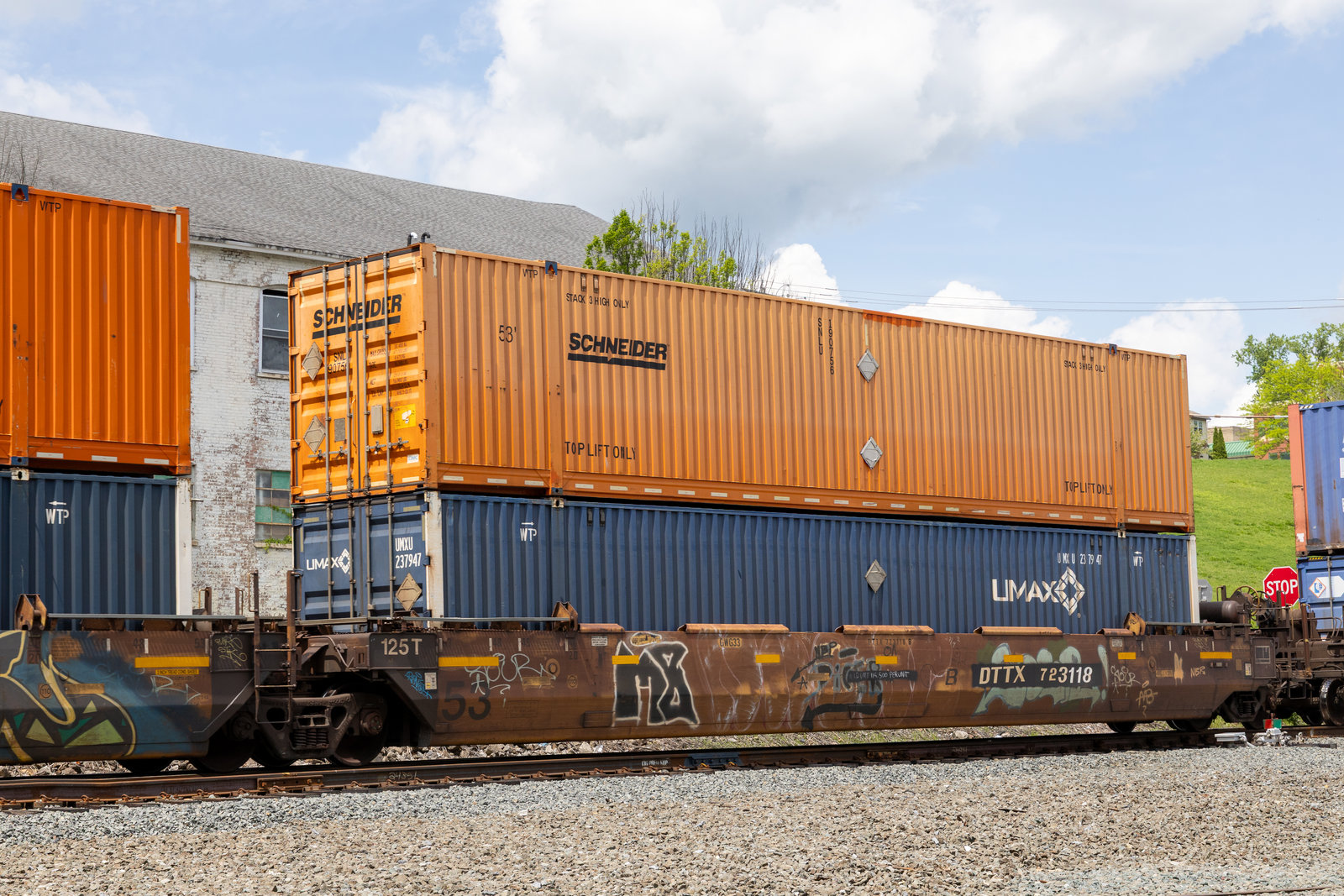 DTTX 723118B