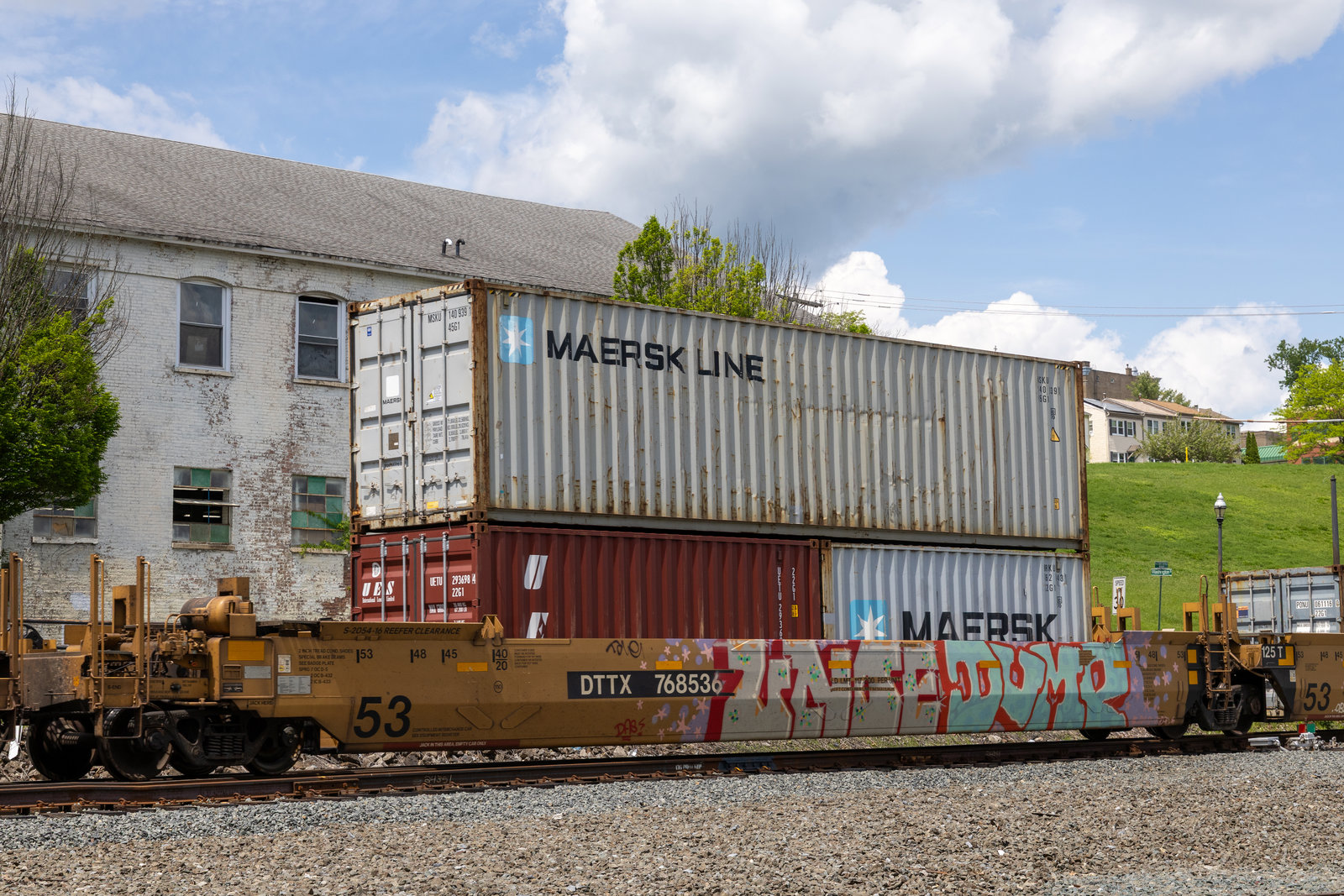 DTTX 768536B