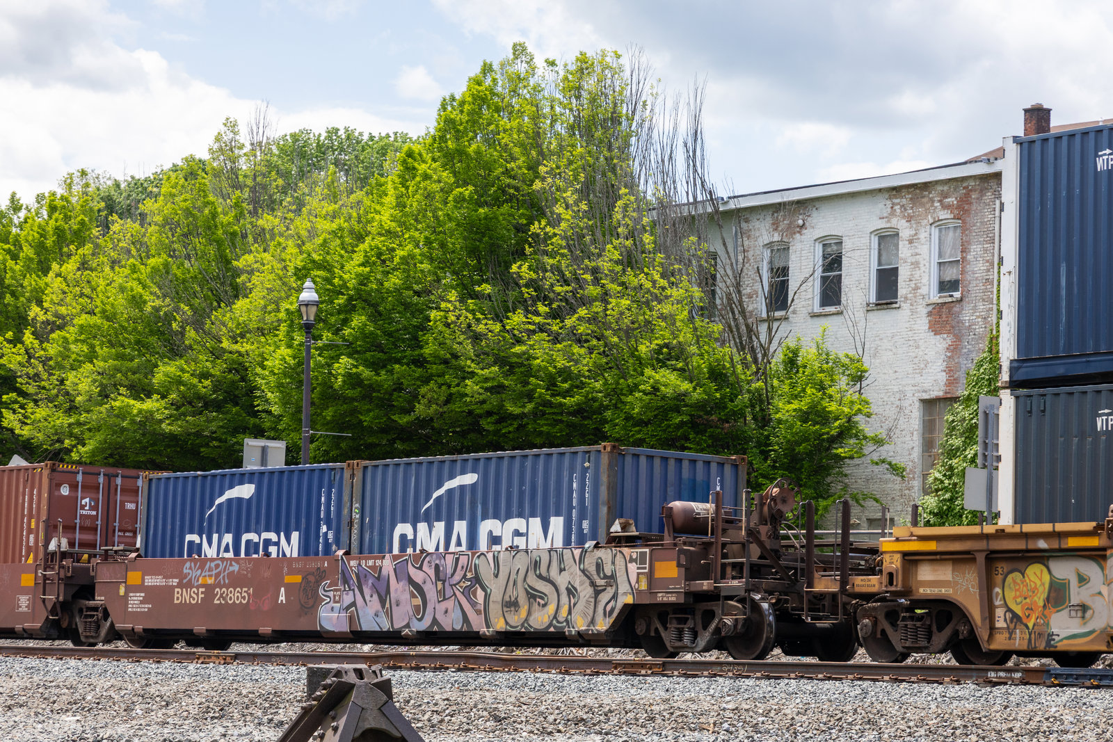 BNSF 238651A