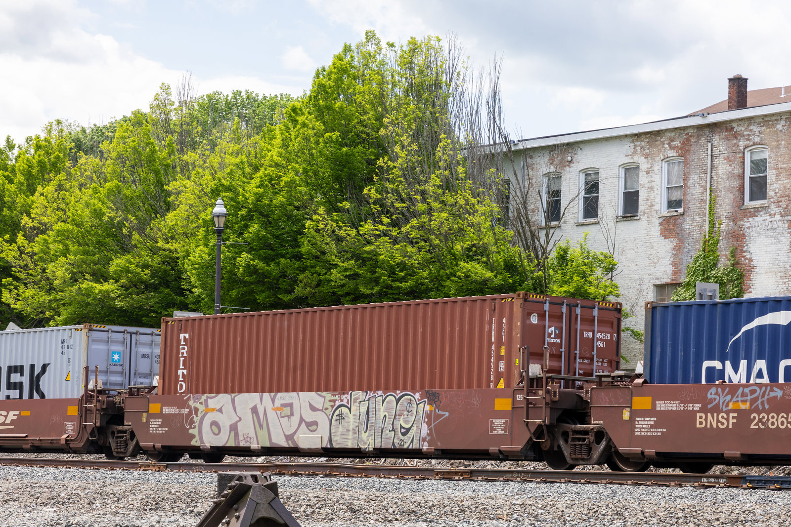BNSF 238651E