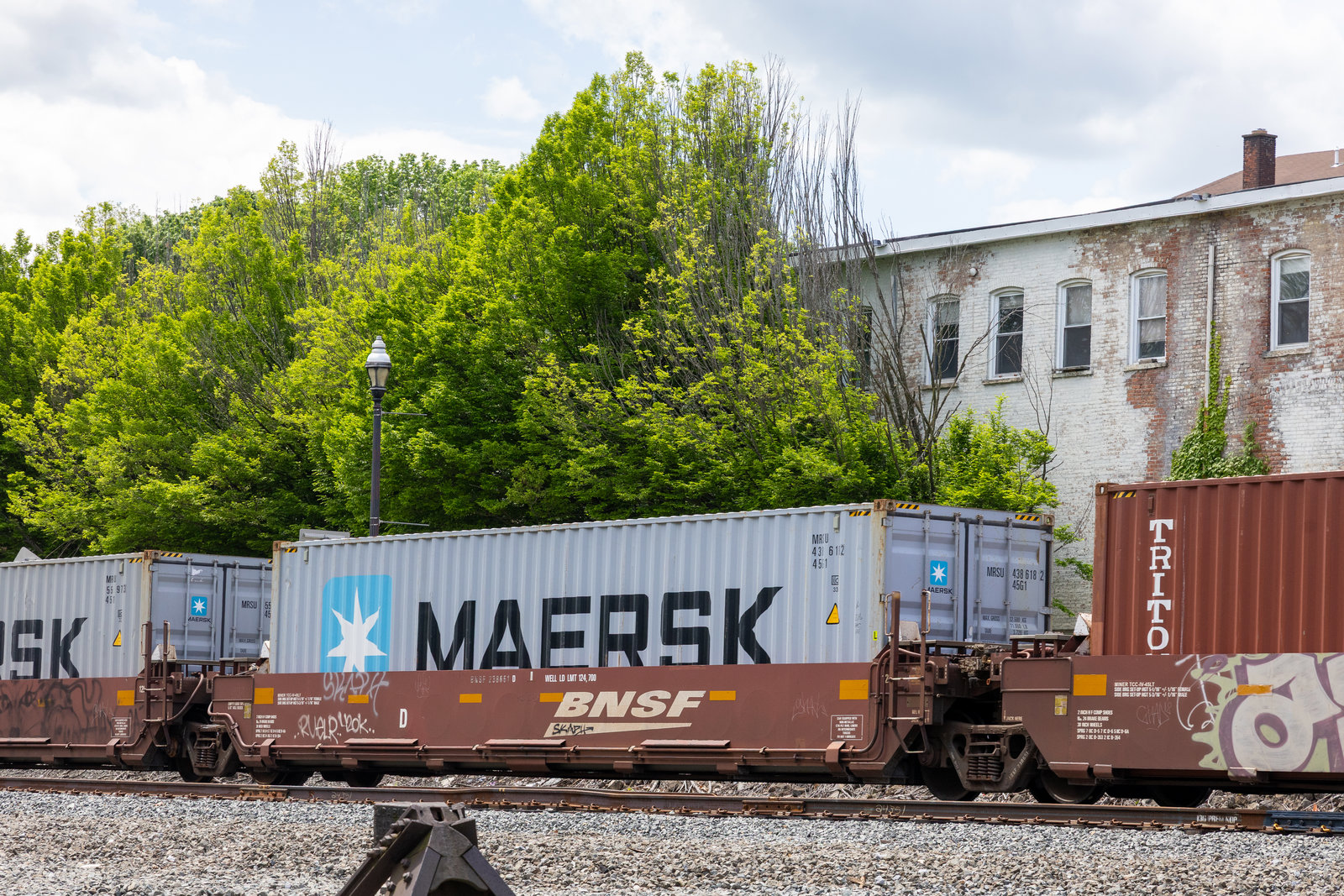 BNSF 238651D