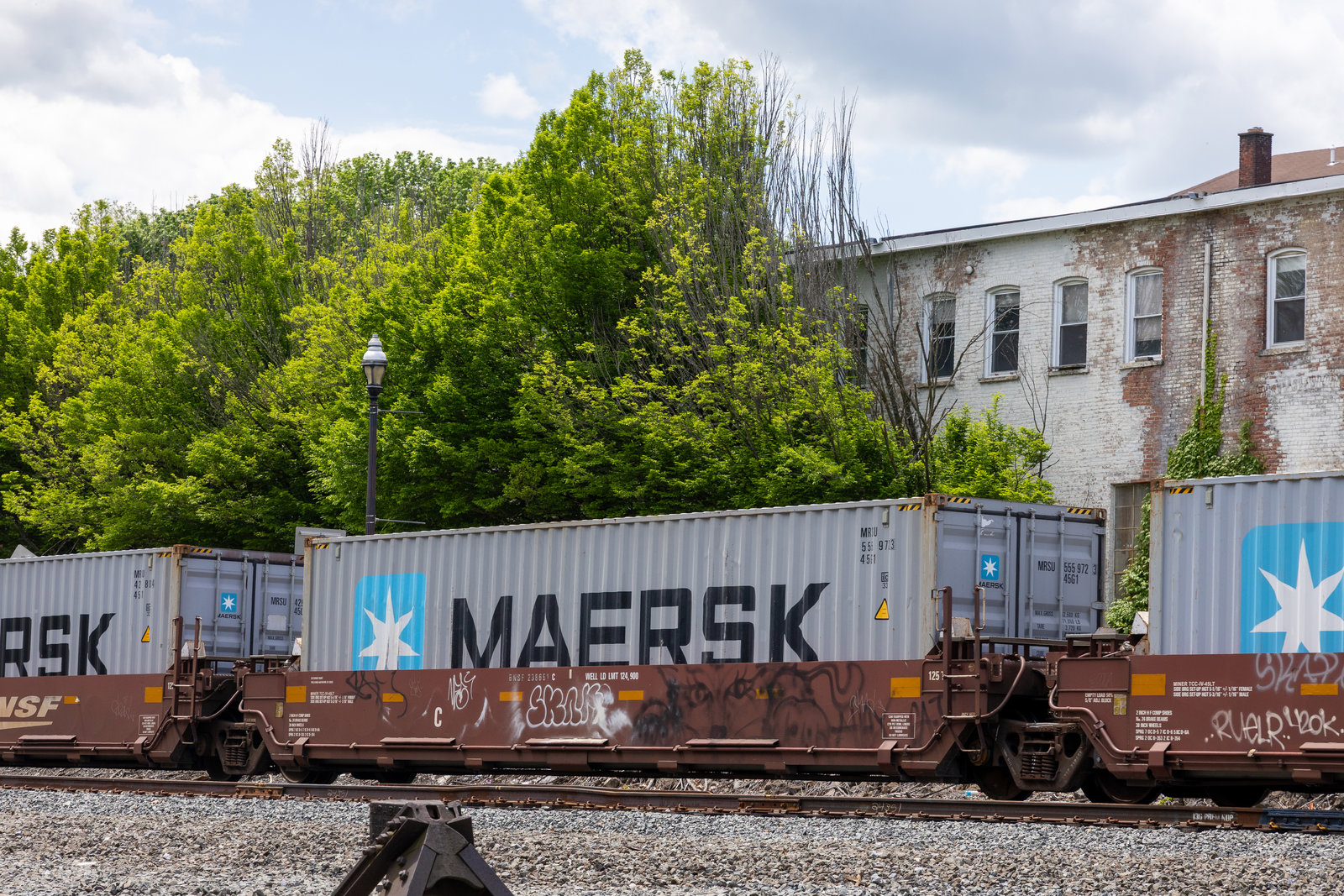 BNSF 238651C