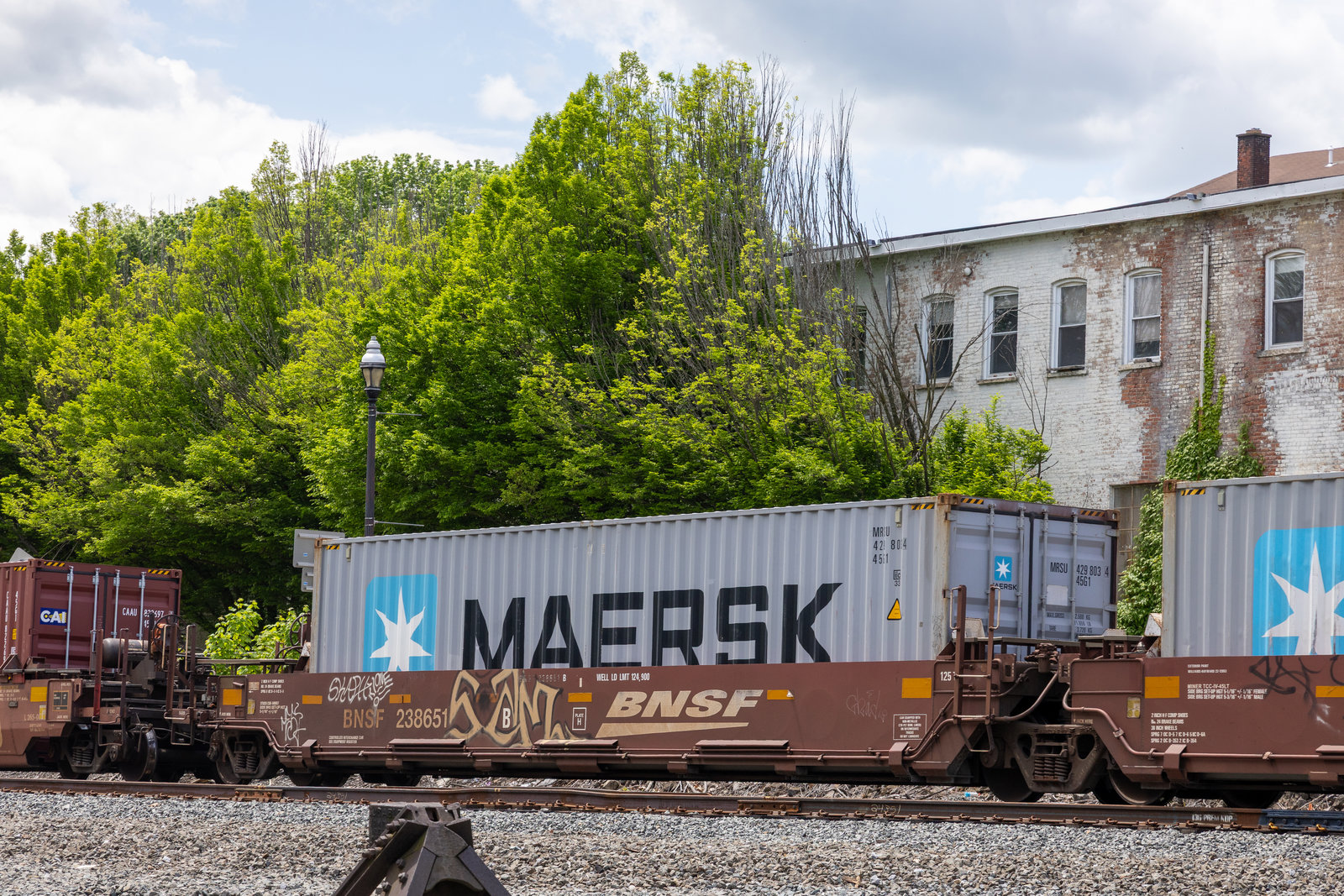 BNSF 238651B