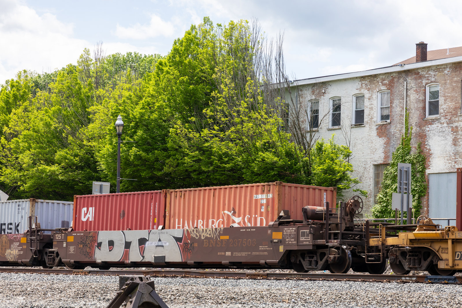BNSF 237503B