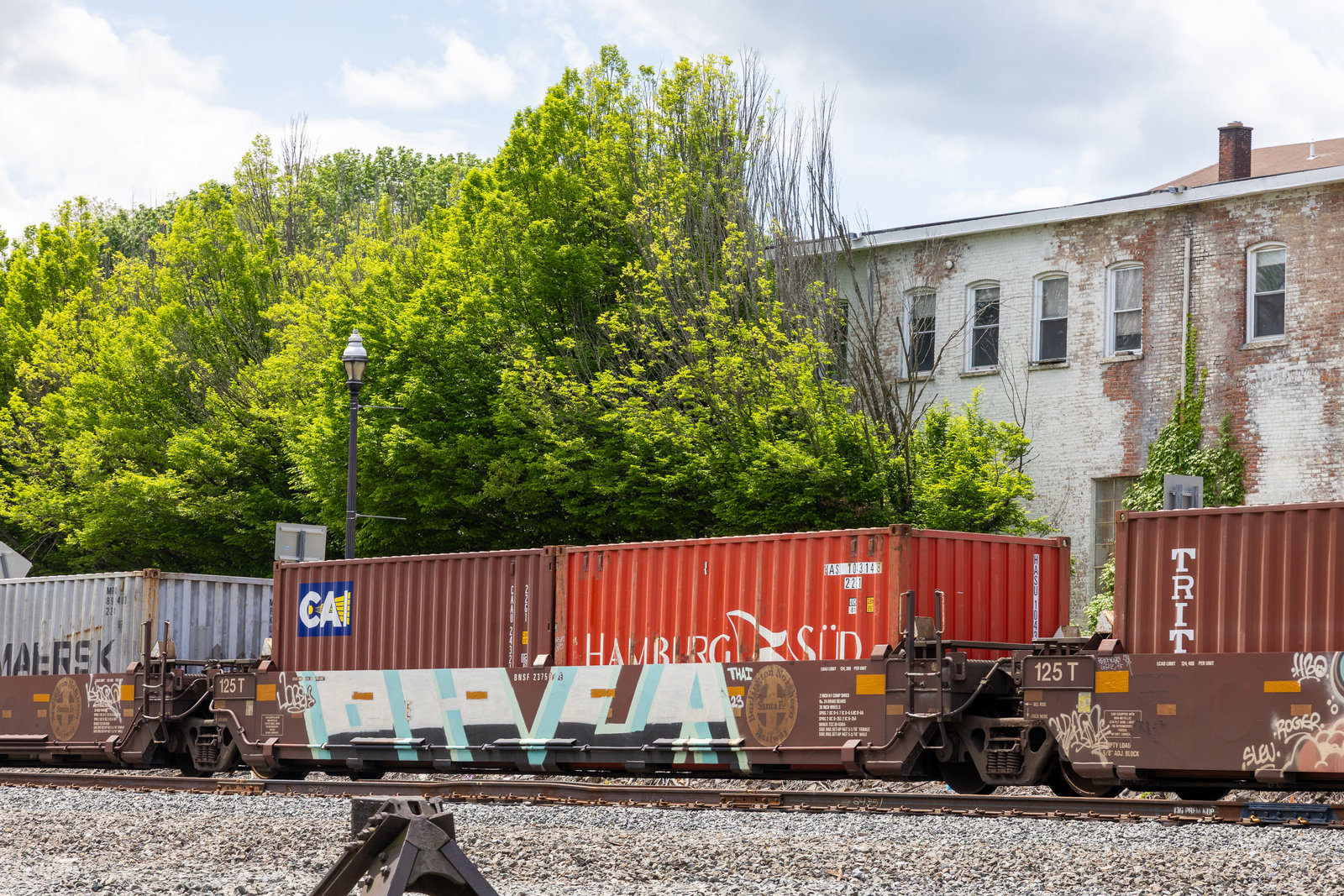 BNSF 237503E