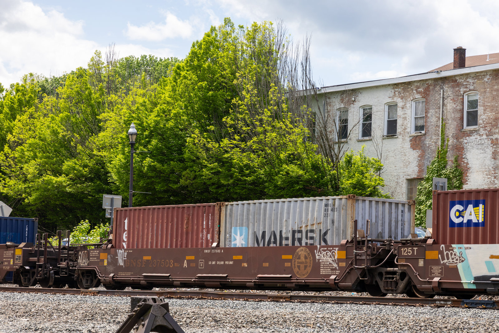 BNSF 237503A