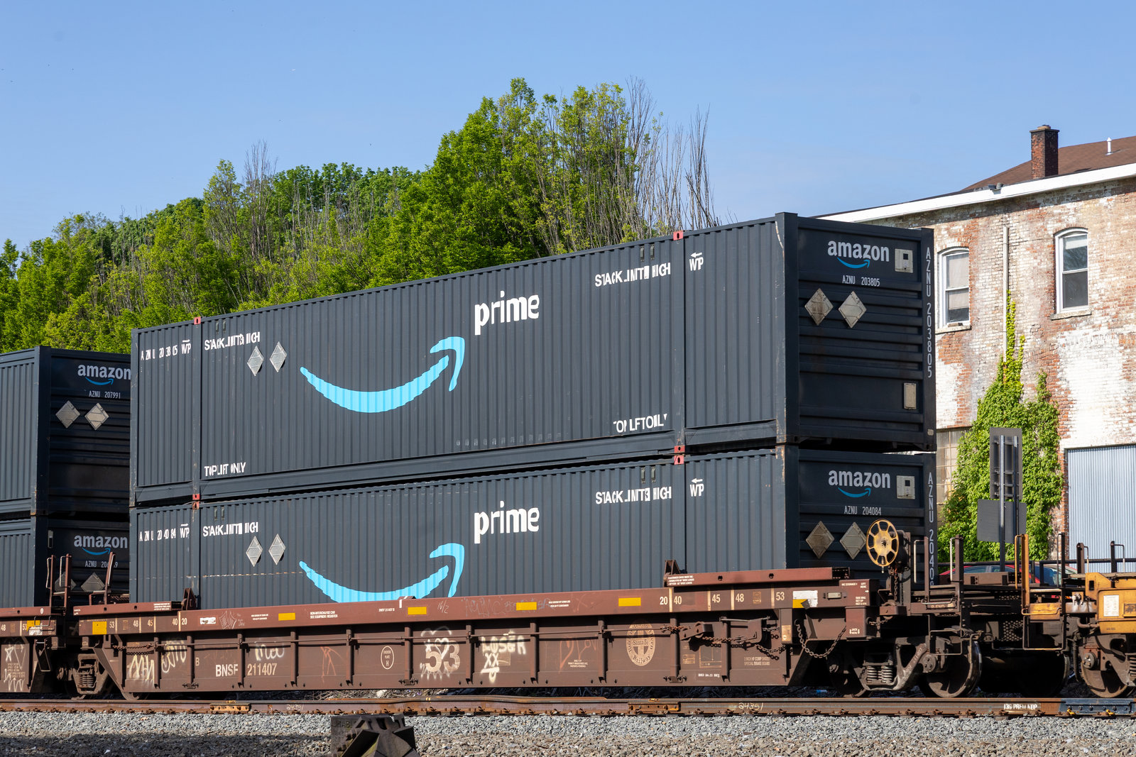 BNSF 211407B