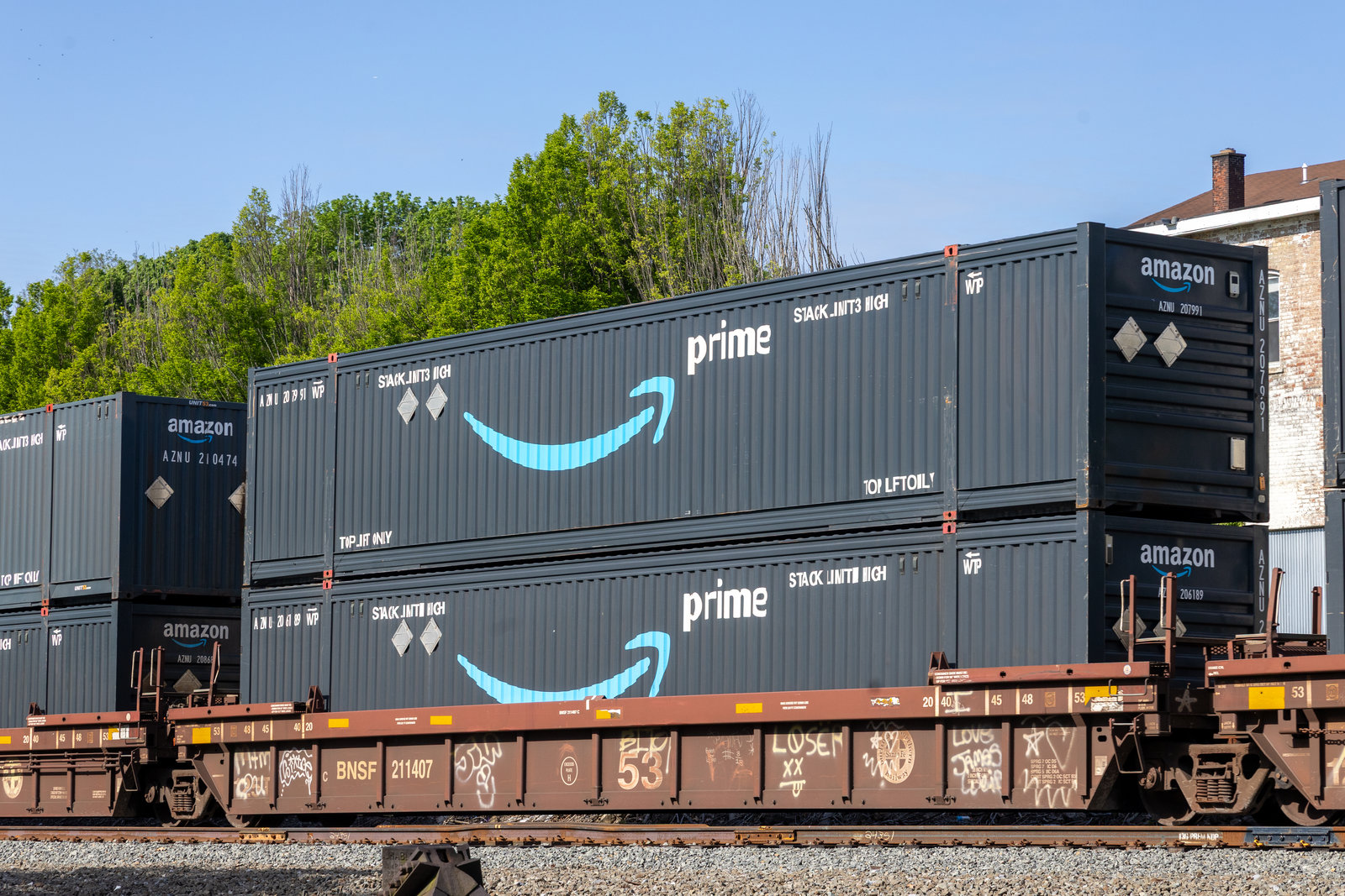 BNSF 211407C