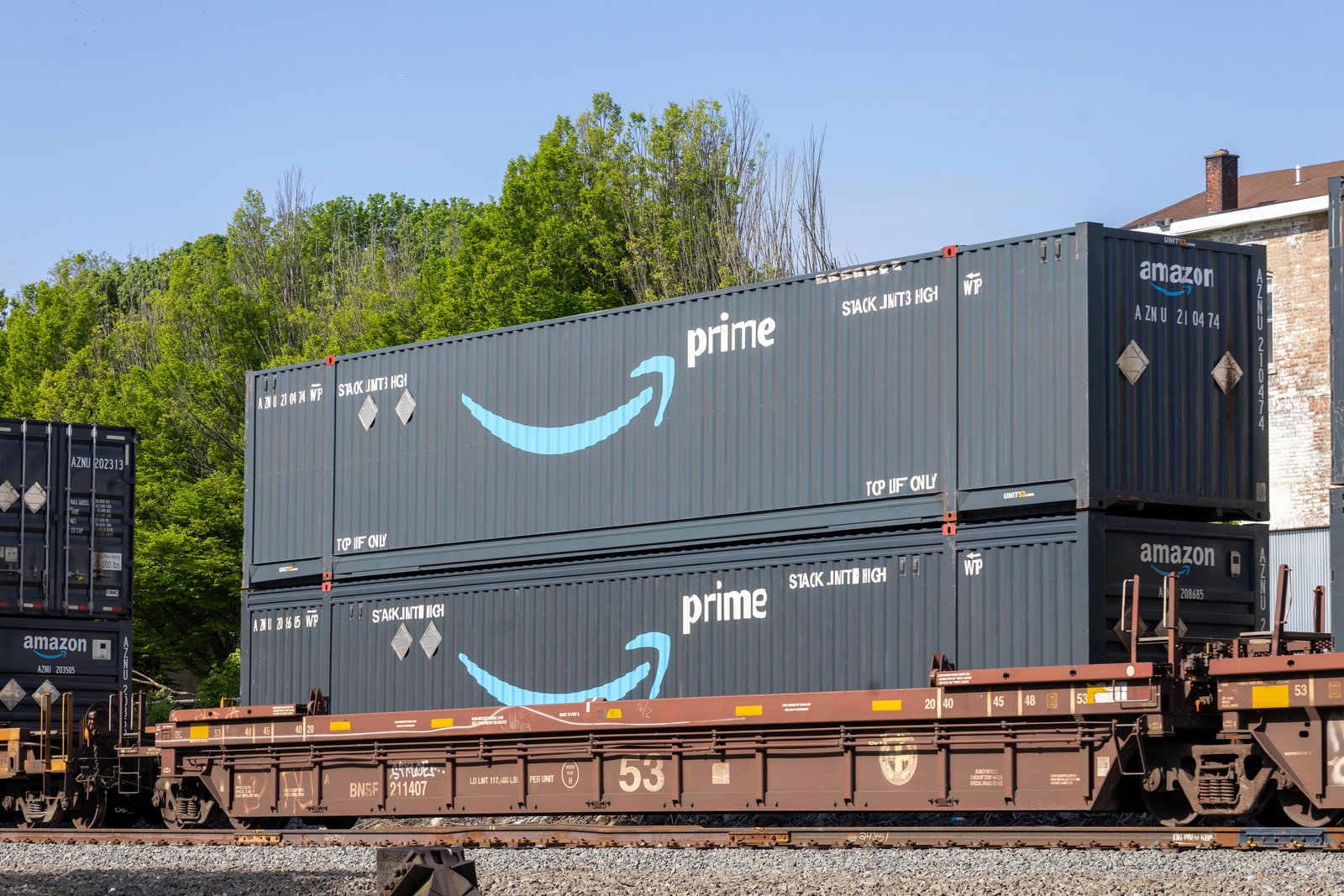 BNSF 211407A