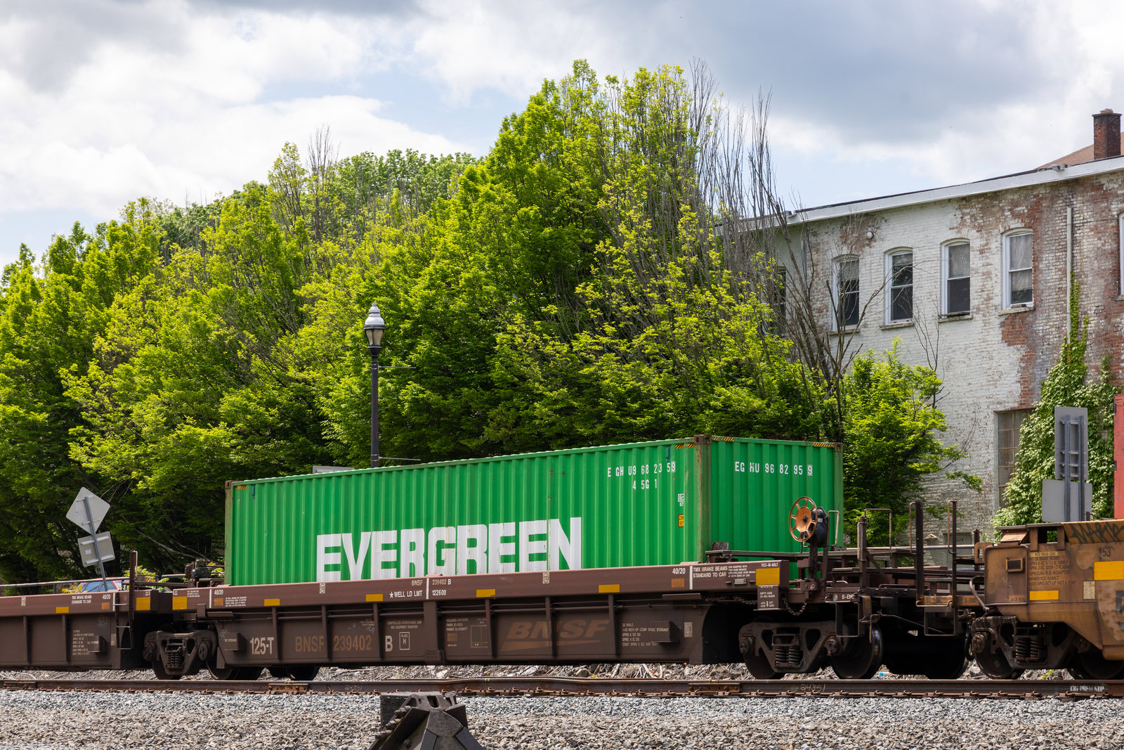 BNSF 239402B