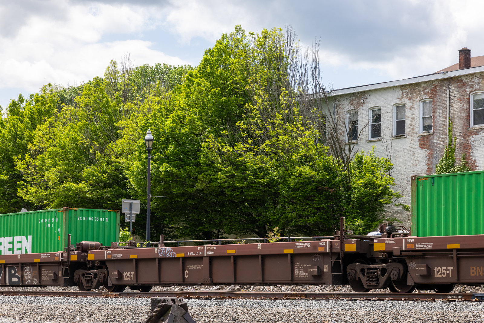 BNSF 239402C