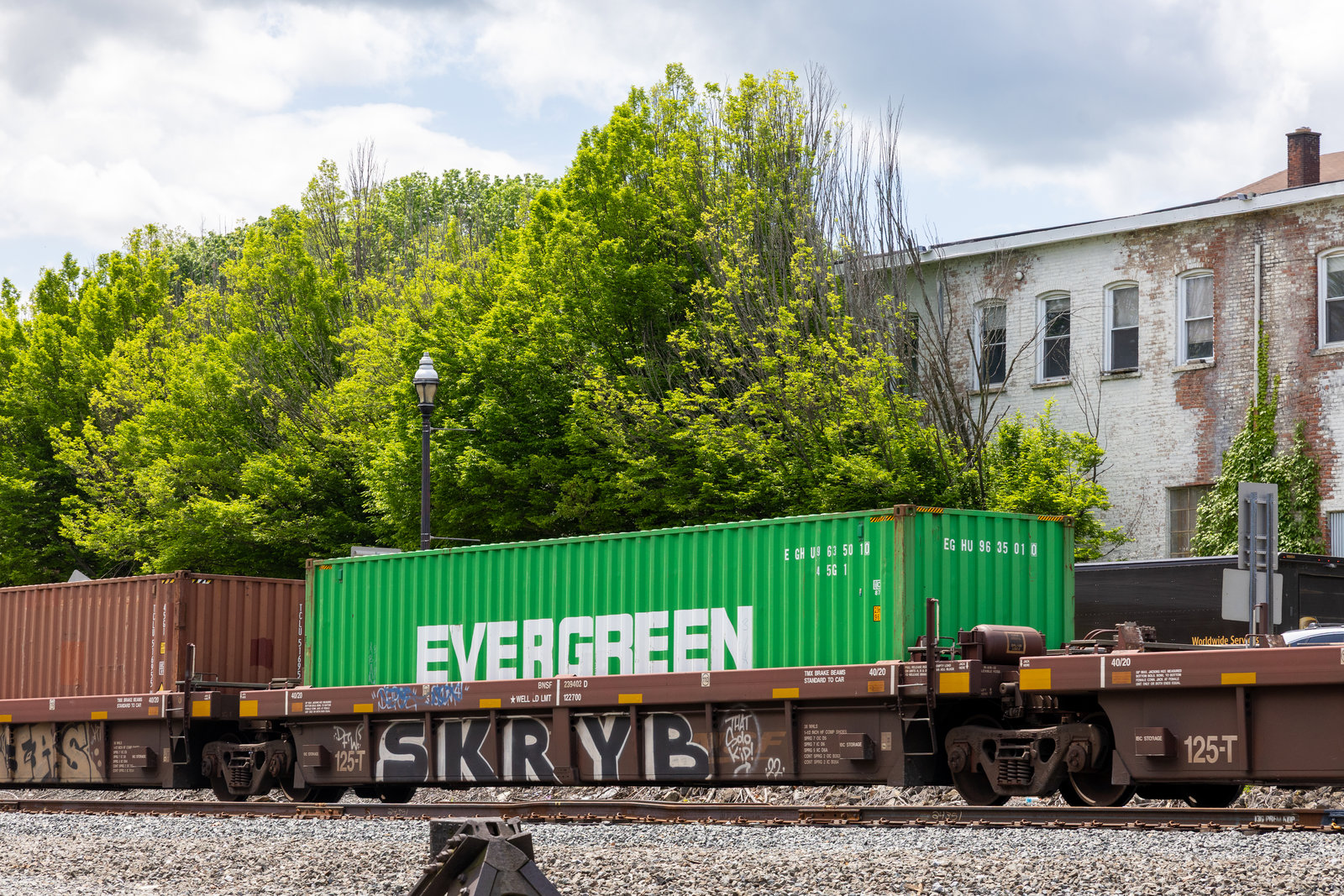BNSF 239402D