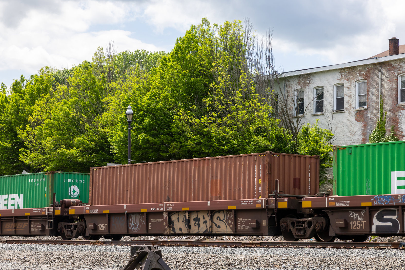 BNSF 239402E