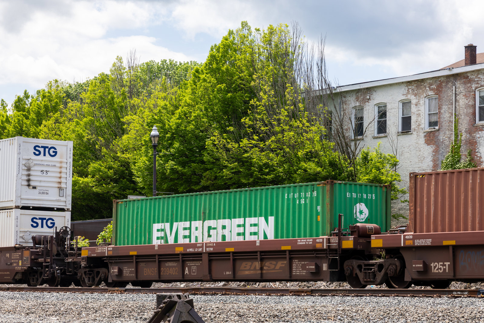 BNSF 239402A