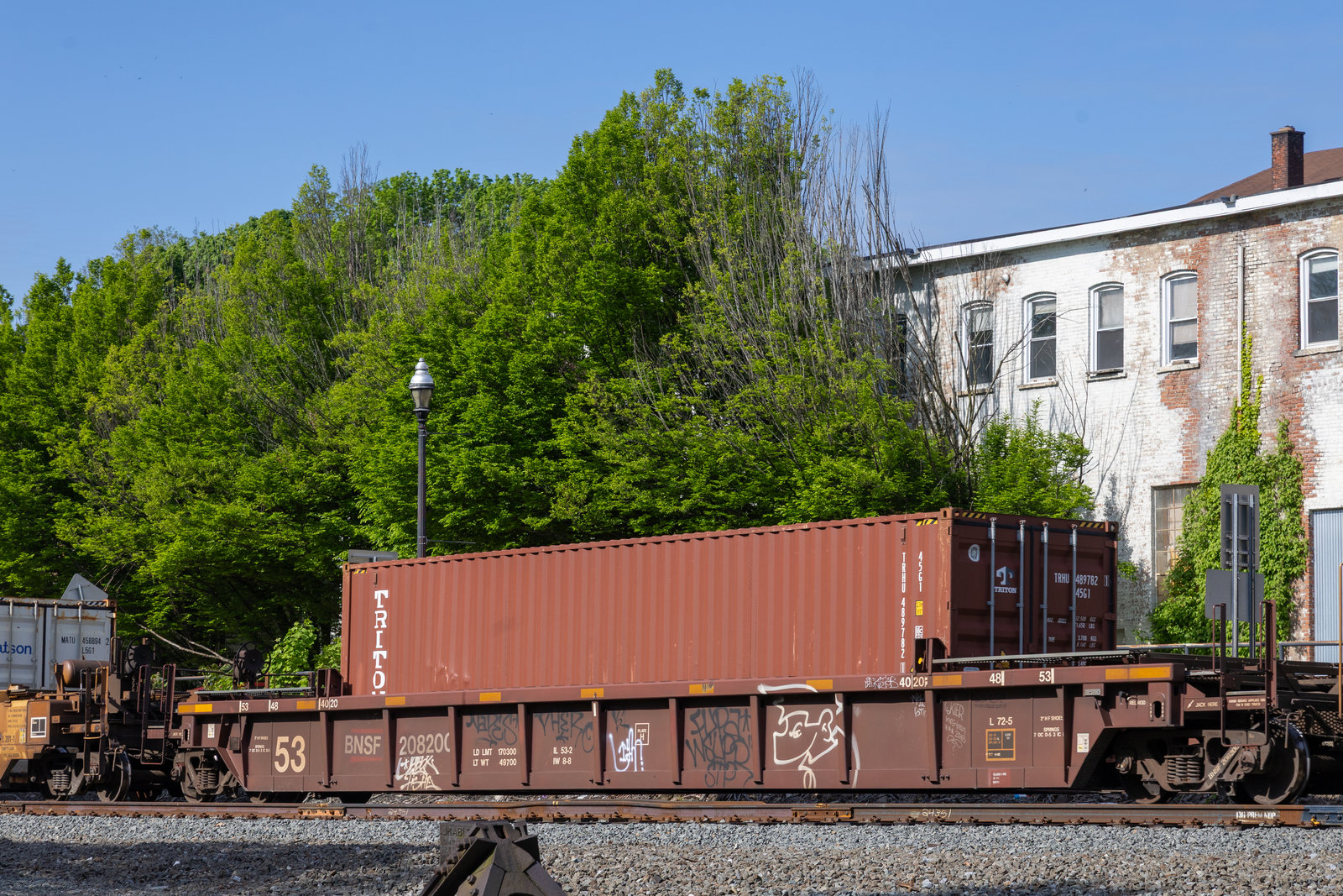 BNSF 208200