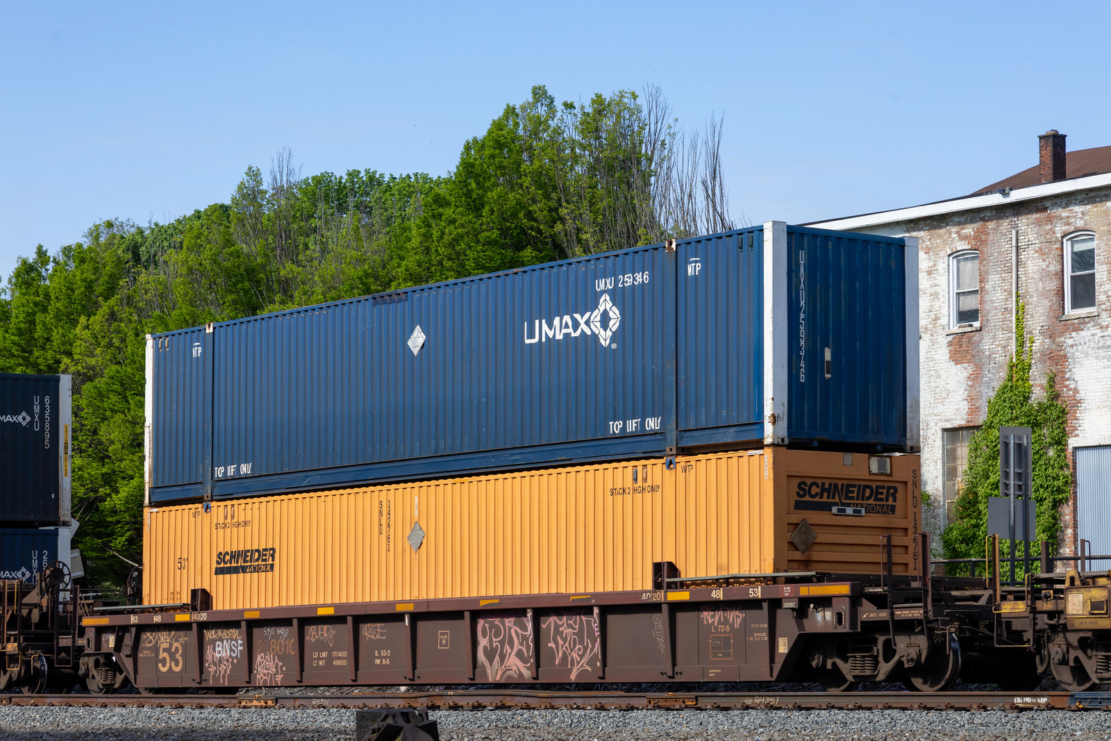 BNSF 208010